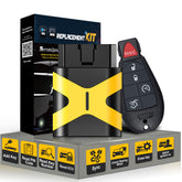 Bluetooth OBD for Car Key and Keyless Entry Remote Start Replacement for Dodge/Jeeep/Chrysler with FCC: IYZ-C01C or M3N5WY783X